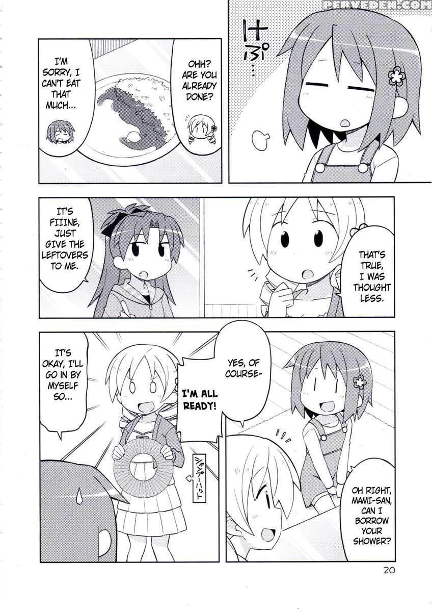 Chibi Sayaka Chapter 1000 Page 19